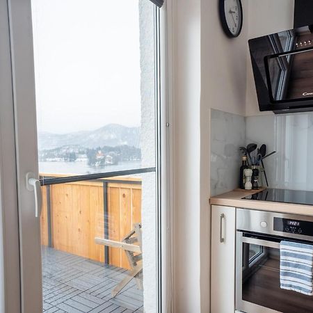 Ferienwohnung Hygge House Bled Exterior foto