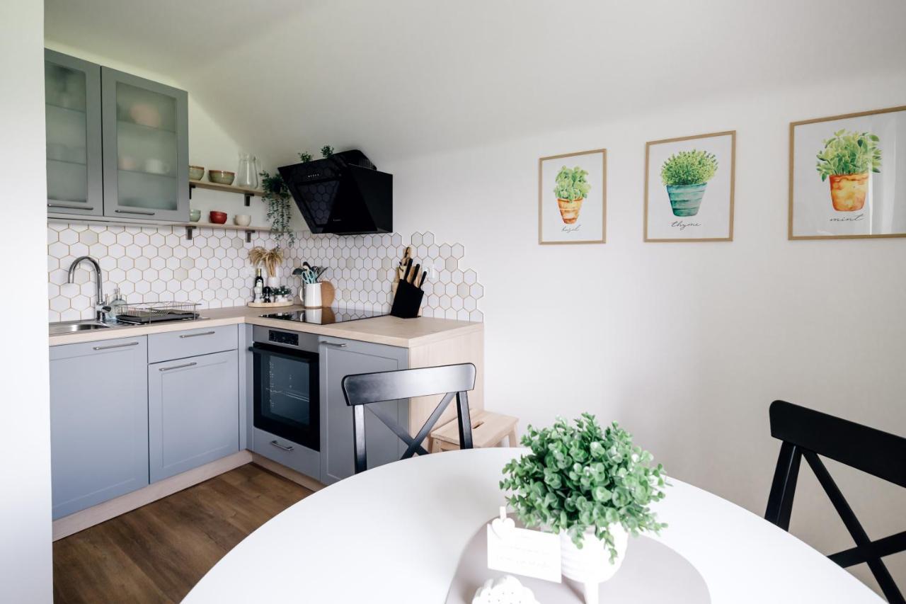 Ferienwohnung Hygge House Bled Exterior foto