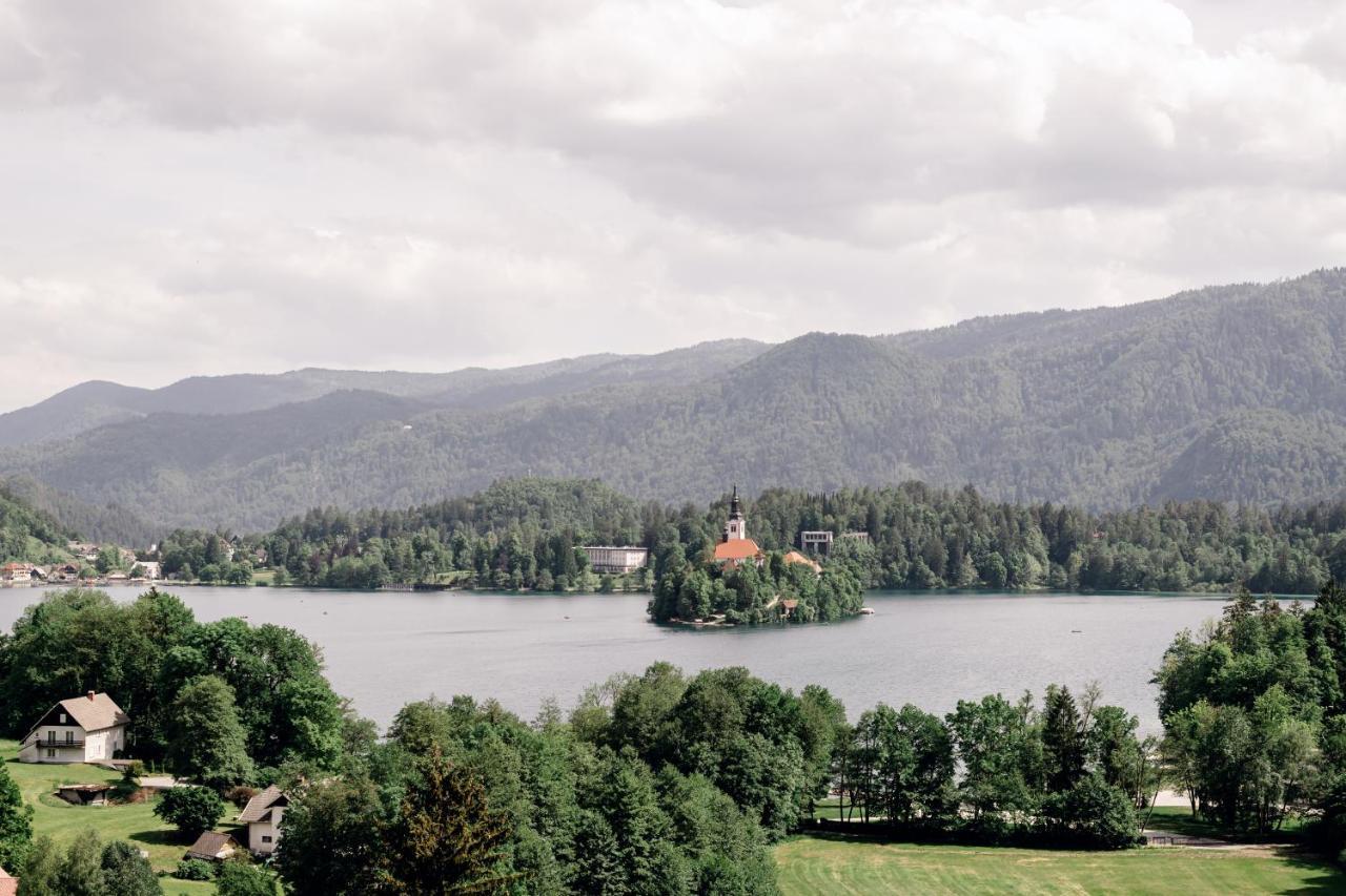 Ferienwohnung Hygge House Bled Exterior foto
