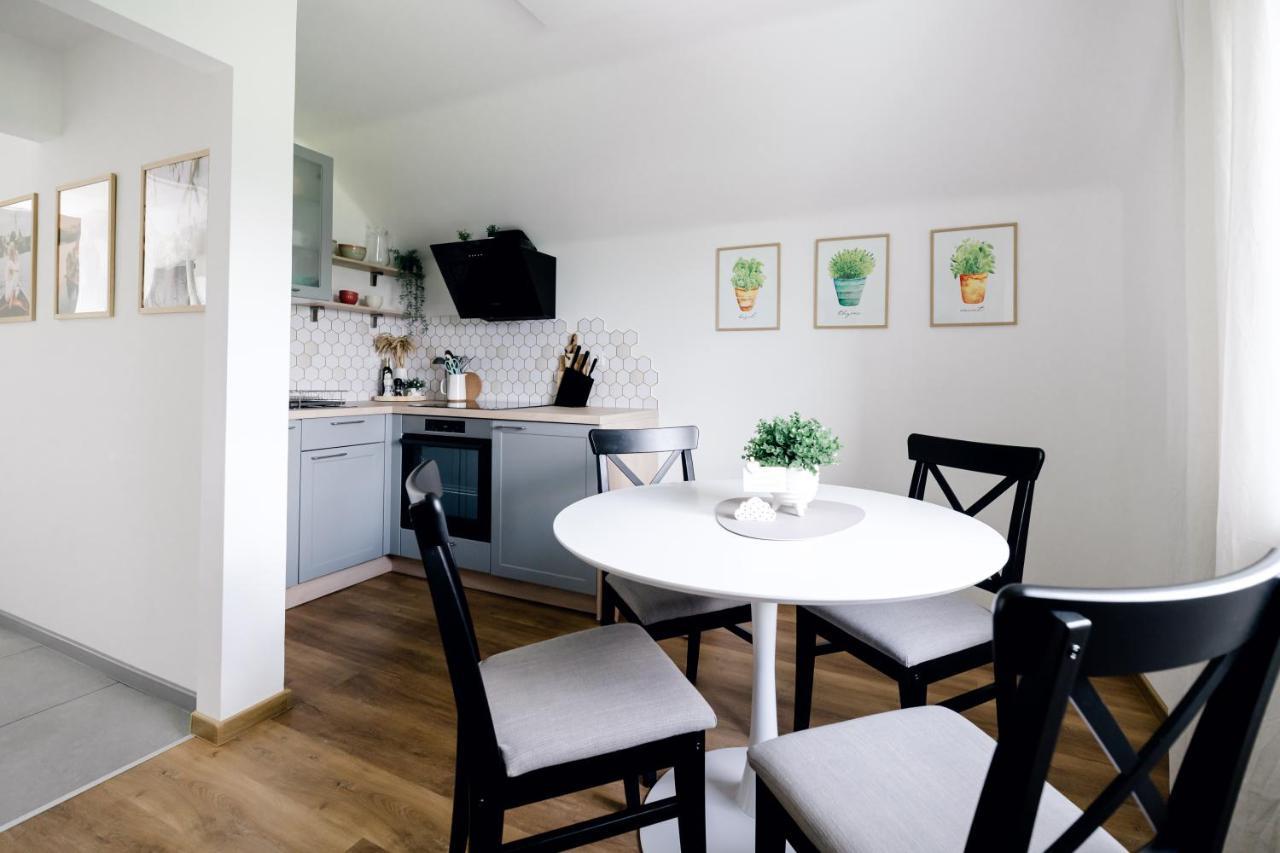 Ferienwohnung Hygge House Bled Exterior foto