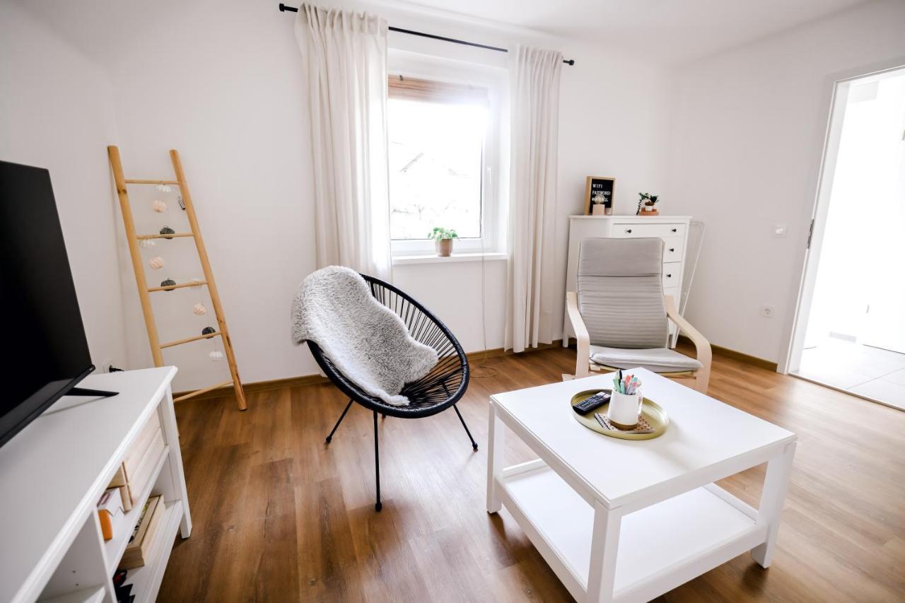 Ferienwohnung Hygge House Bled Exterior foto