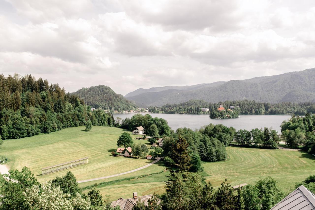Ferienwohnung Hygge House Bled Exterior foto