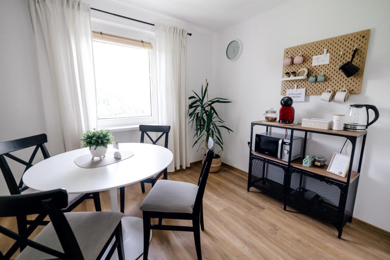 Ferienwohnung Hygge House Bled Exterior foto