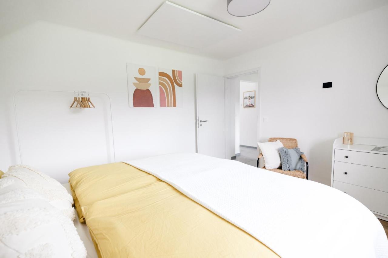 Ferienwohnung Hygge House Bled Exterior foto