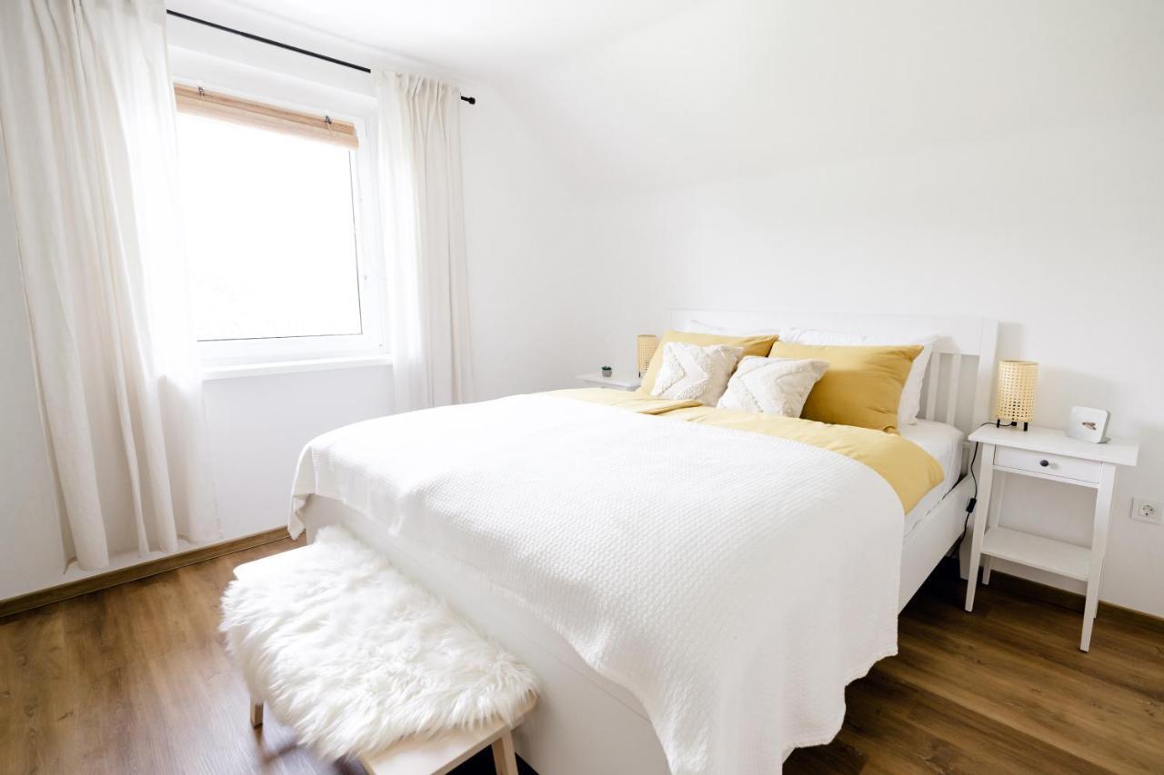 Ferienwohnung Hygge House Bled Exterior foto