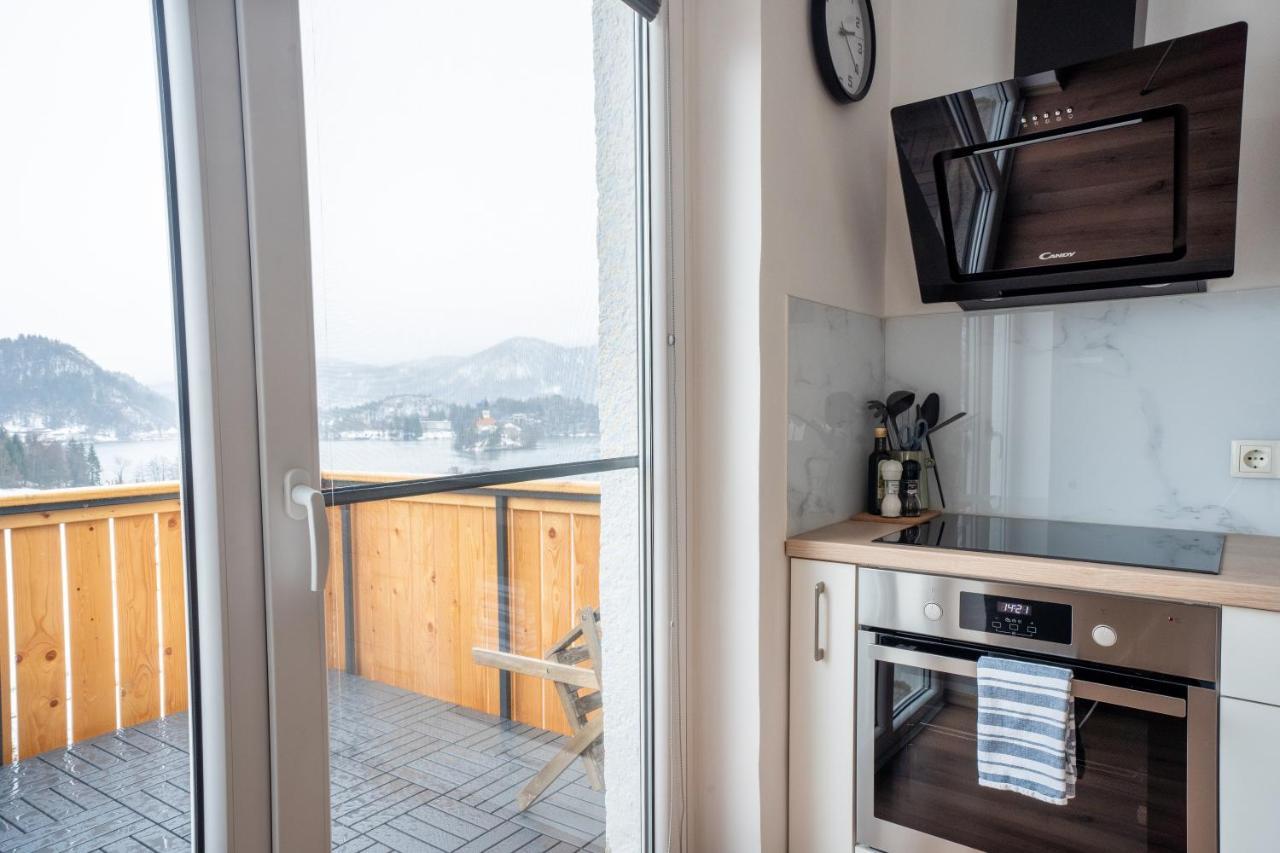 Ferienwohnung Hygge House Bled Exterior foto