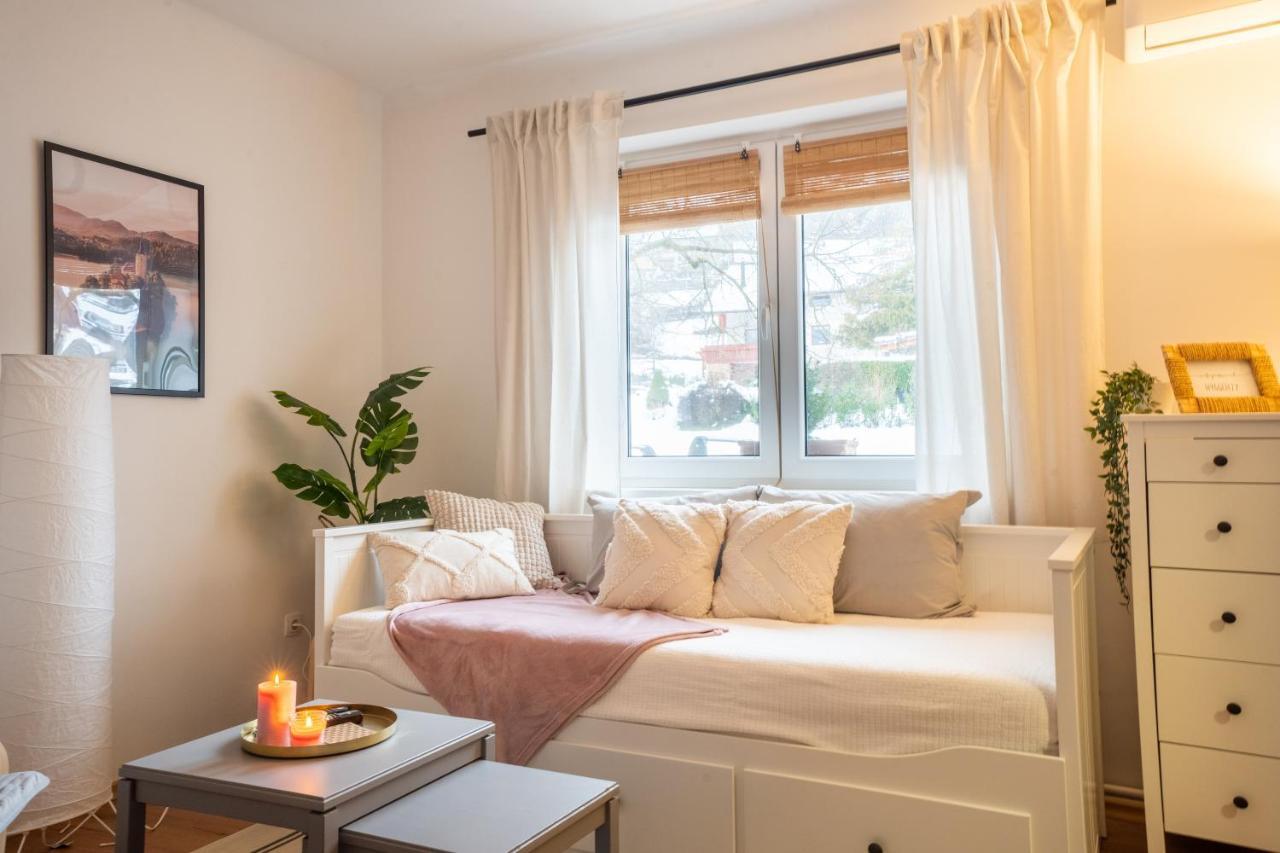 Ferienwohnung Hygge House Bled Exterior foto